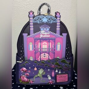 Loungefly Disney Princess and the Frog